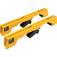 Dewalt DE7025-XJ 2 adaptadores para acoplar ingletadora en el banco DE7023-33-35